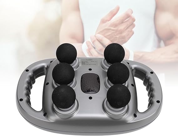 6-Head Muscle Relaxation Massage Gun