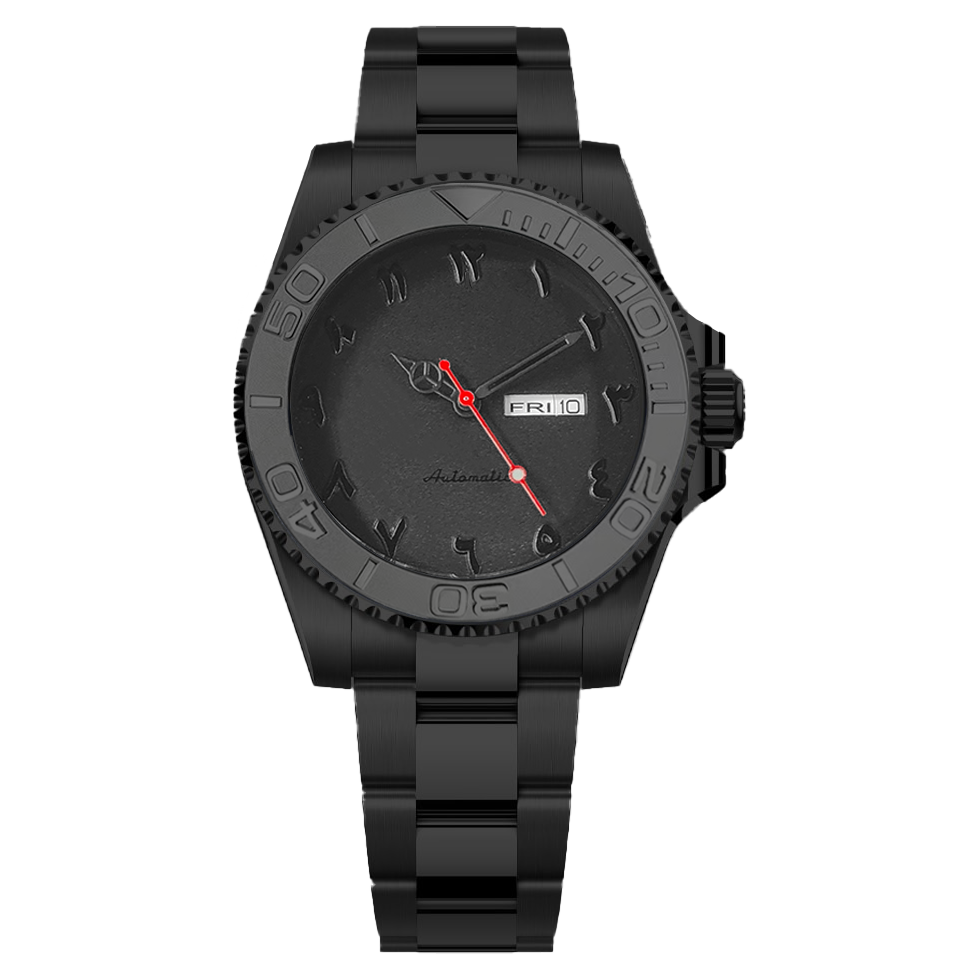 FARIS - Legoss Watches