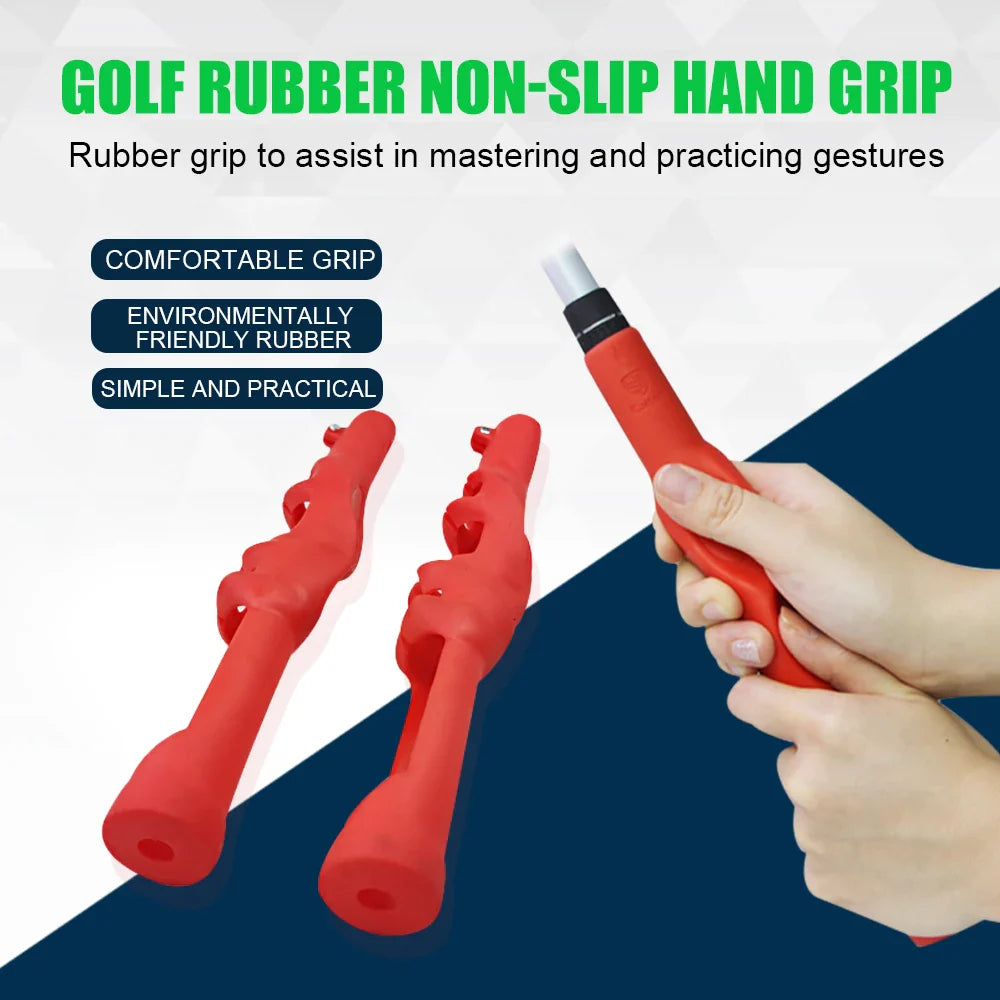 ProGrip™ – Golf Swing Grip Trainer