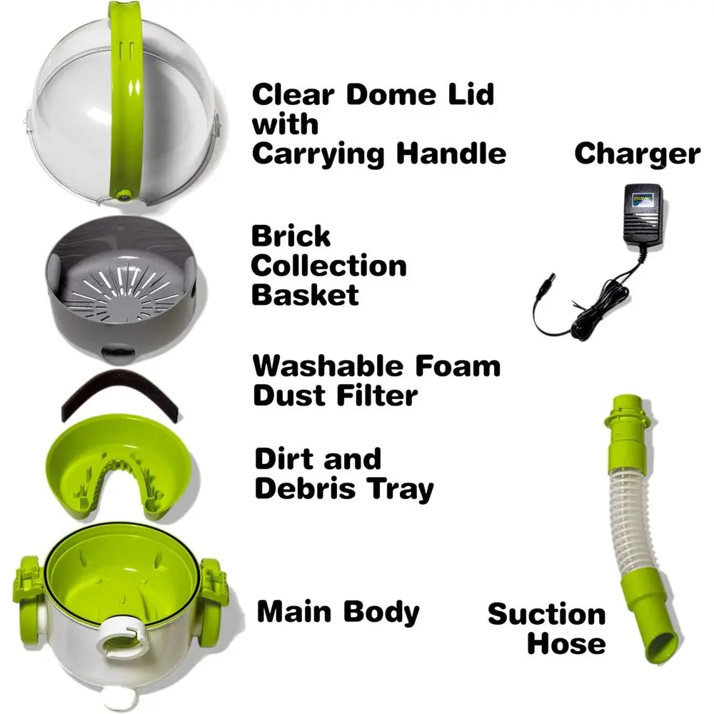 Kid-Friendly Vacuum Cleaner