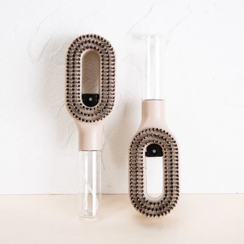 Innovative Hair Mist Brush