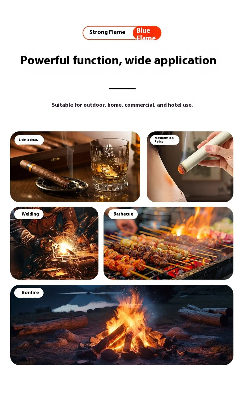 StormFlame™ Outdoor Torch