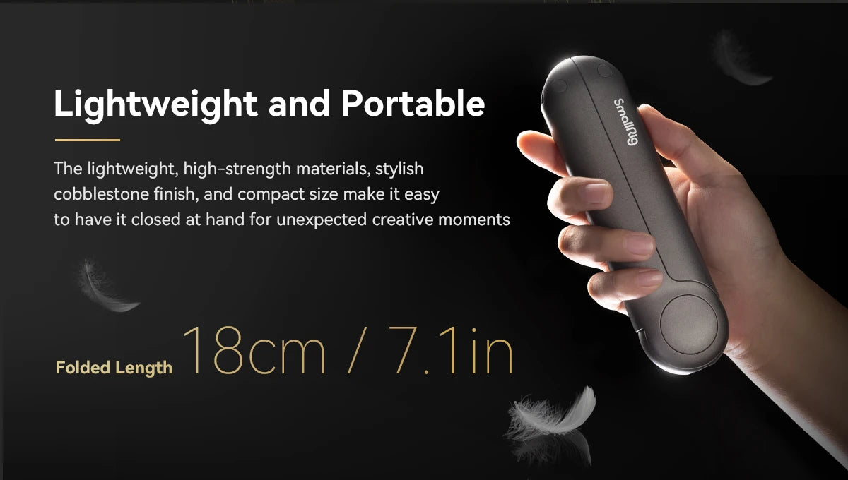 SmallRig Vlogging Rig