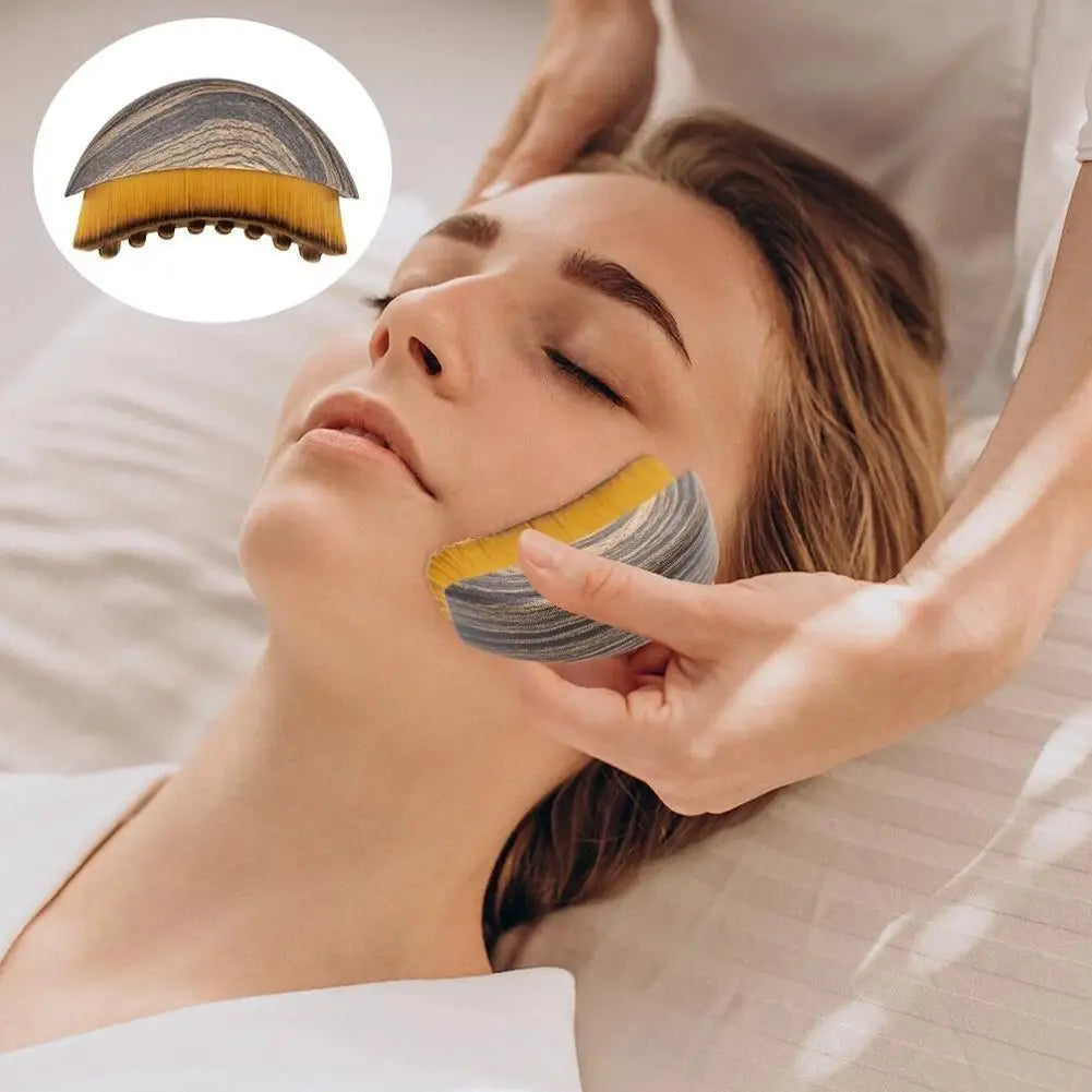 LymphContour™ Face Brush