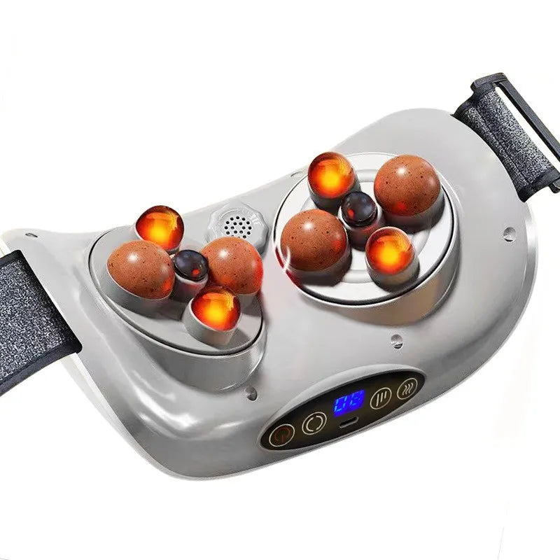Bianshi Abdominal Moxibustion Massager