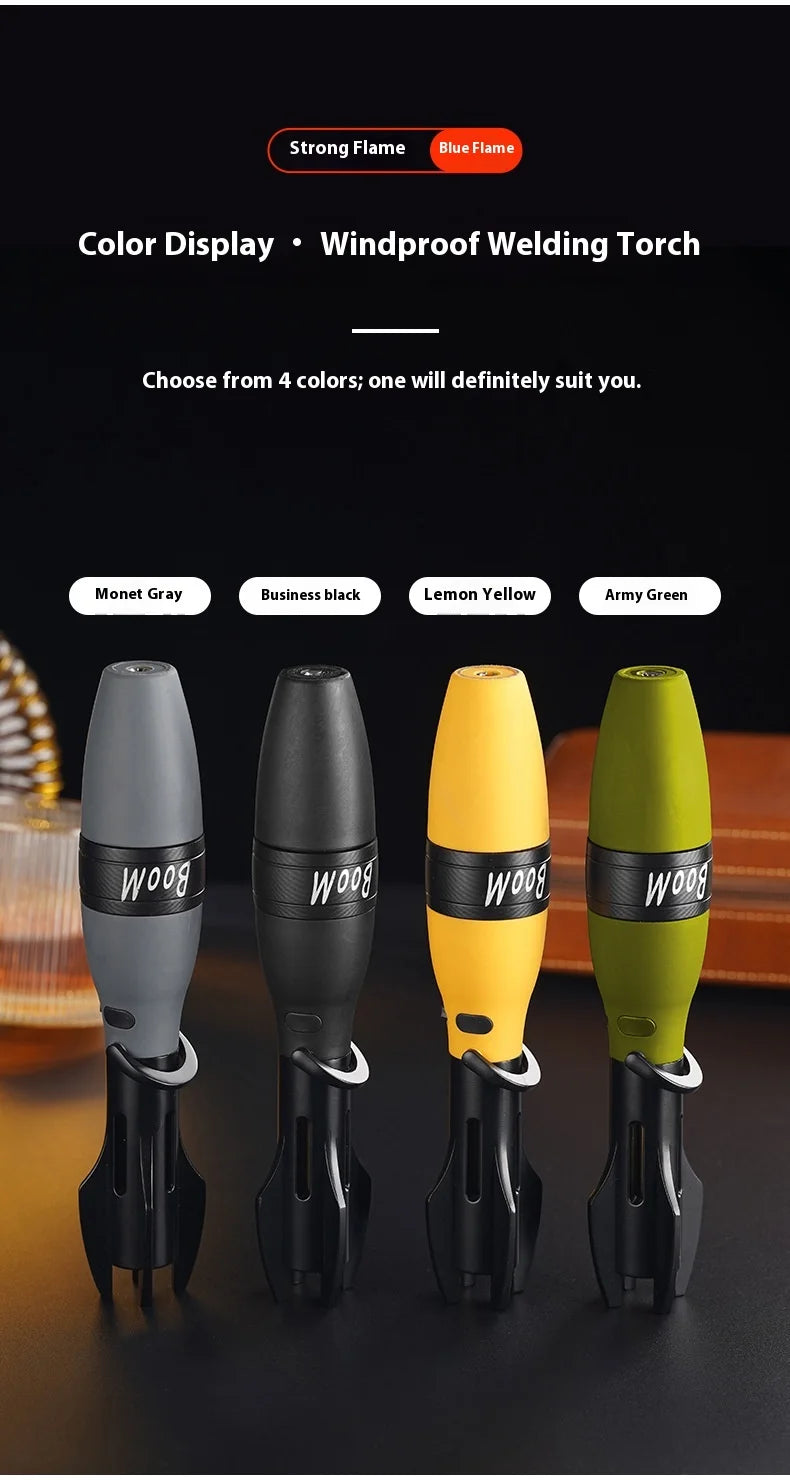 StormFlame™ Outdoor Torch