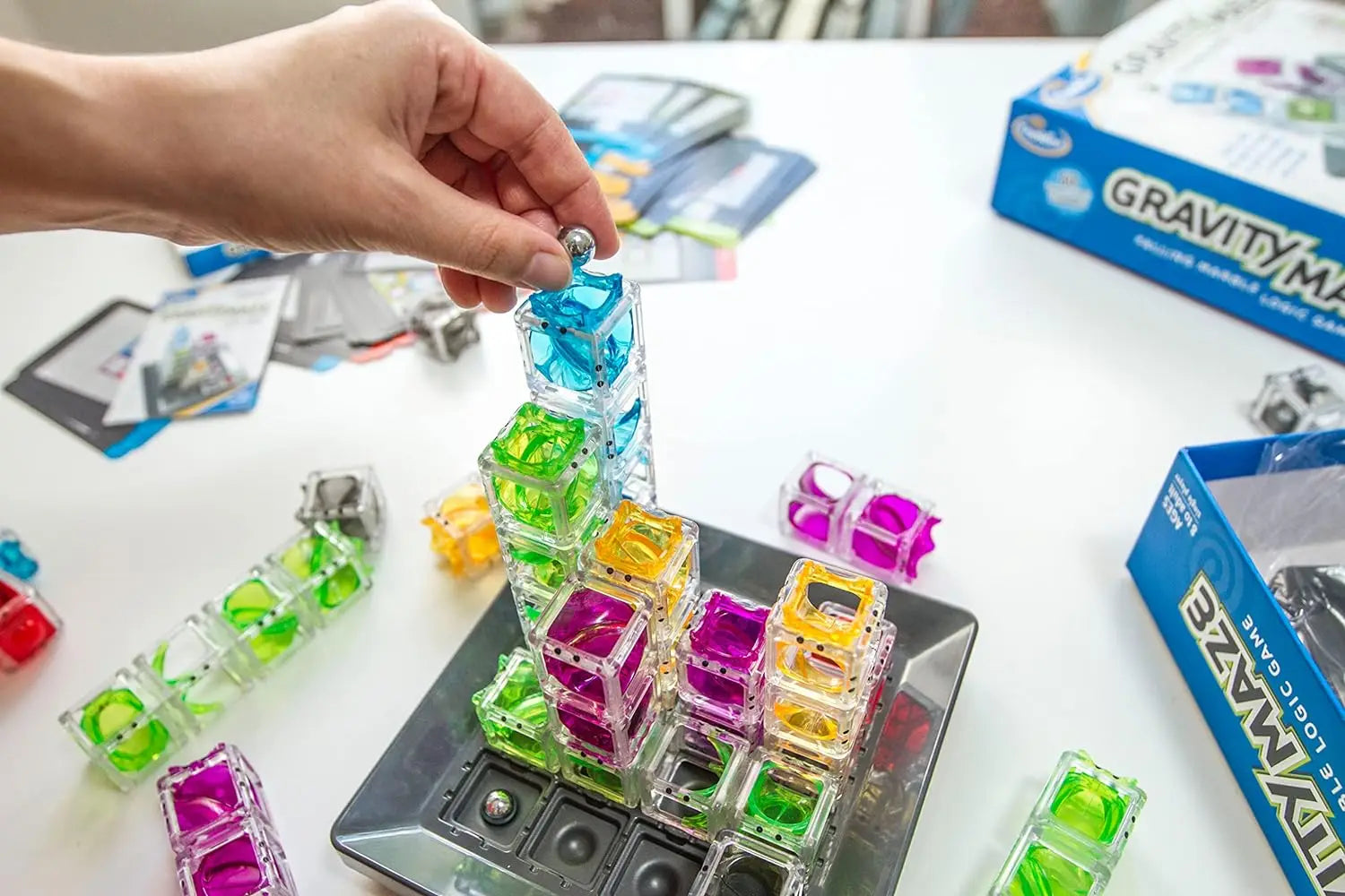 Ultimate Brain-Boosting Desktop Logic Game