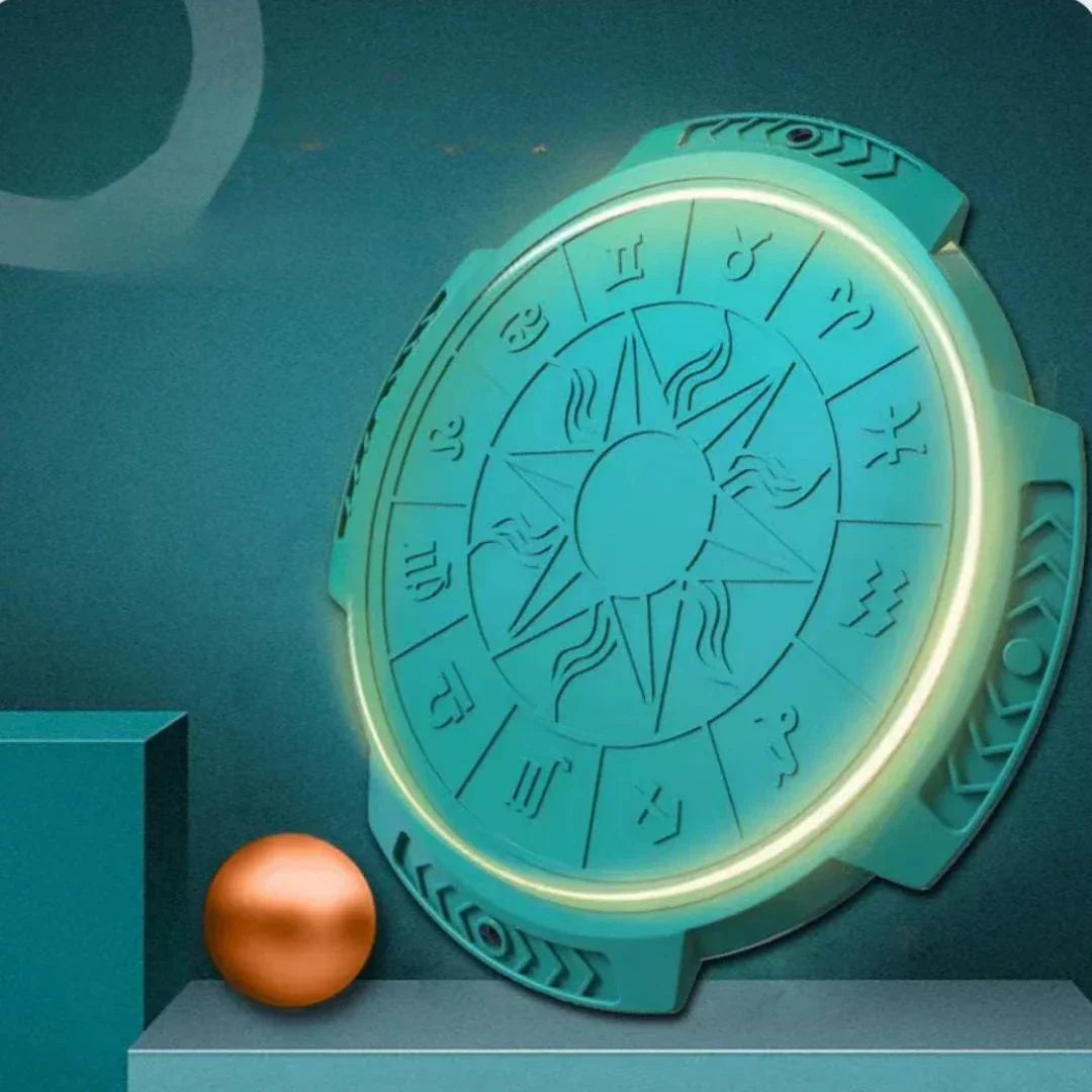 Silent Constellation Waist Twisting Disc