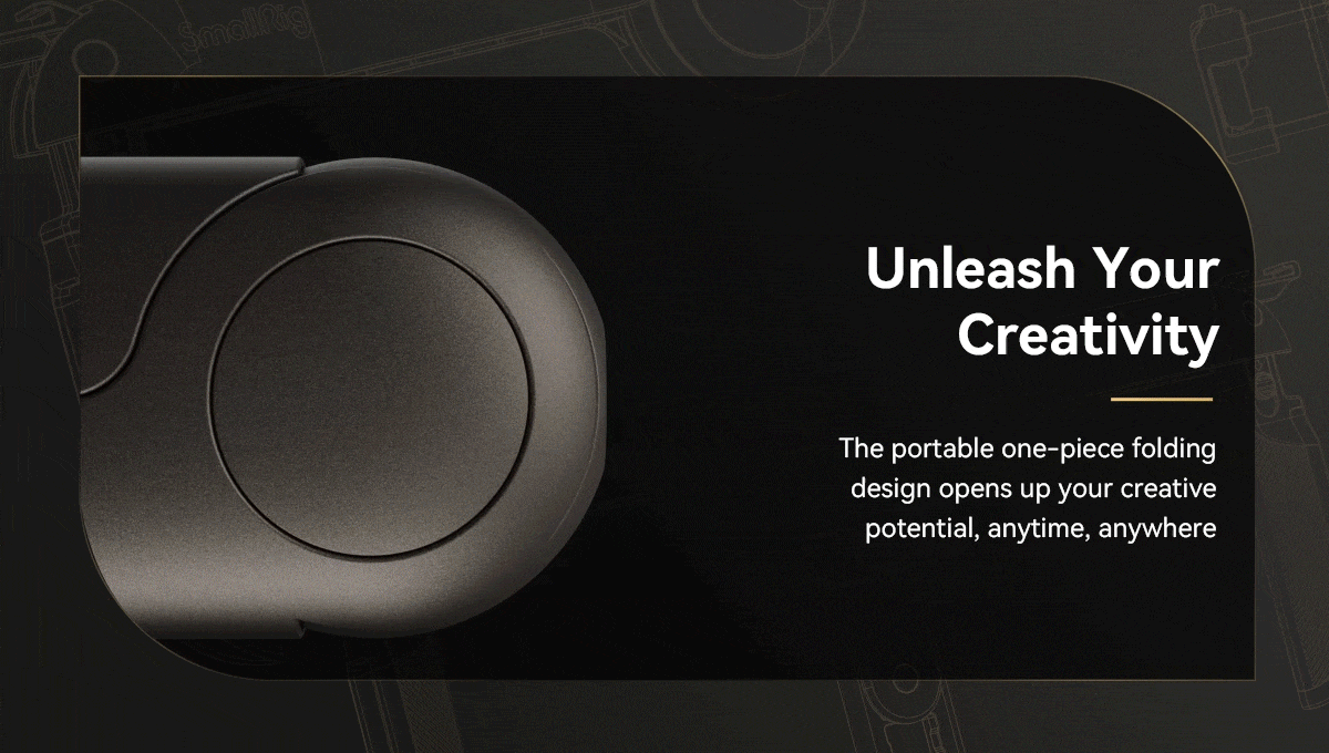 SmallRig Vlogging Rig