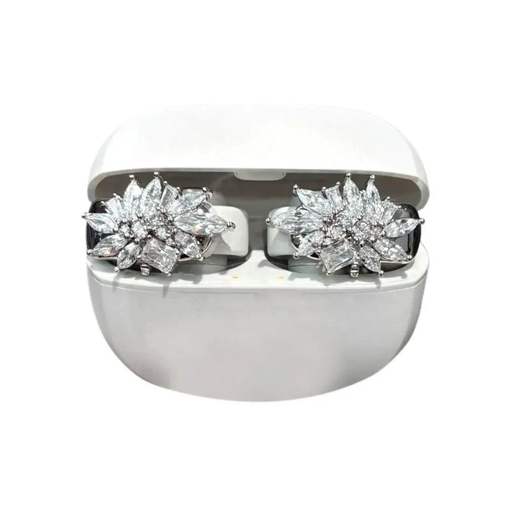 Rhinestone Clip for Bose Ultra Open Earbuds