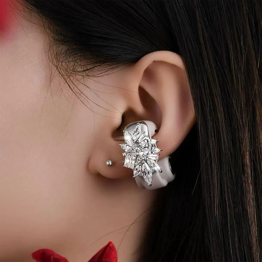 Rhinestone Clip for Bose Ultra Open Earbuds