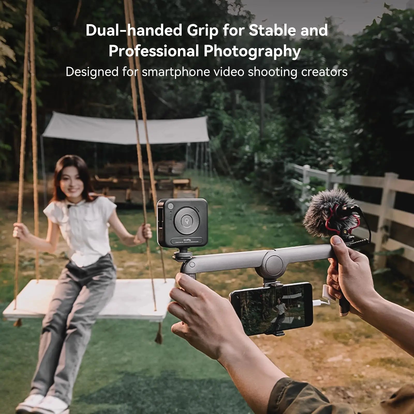 SmallRig Vlogging Rig