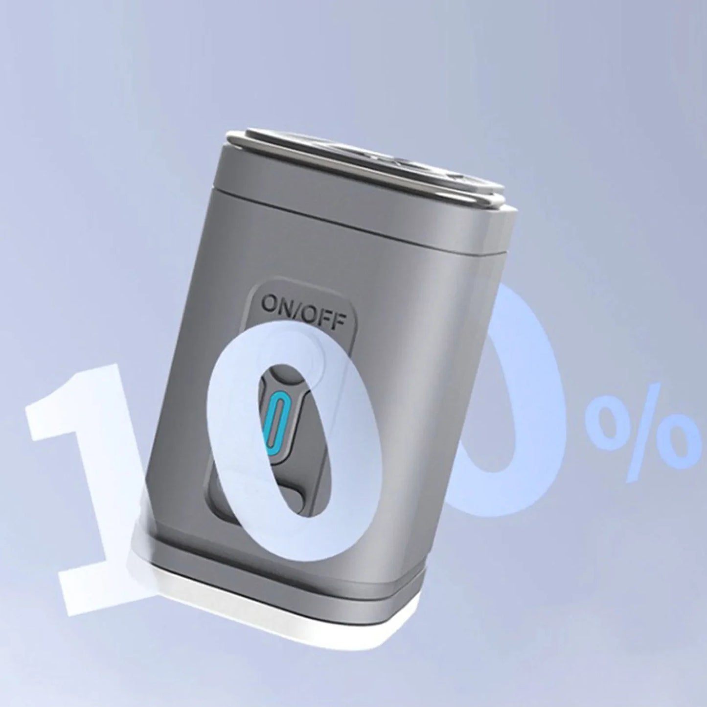 BreezeMate™ – Your Compact Companion for Fast Inflation & Deflation