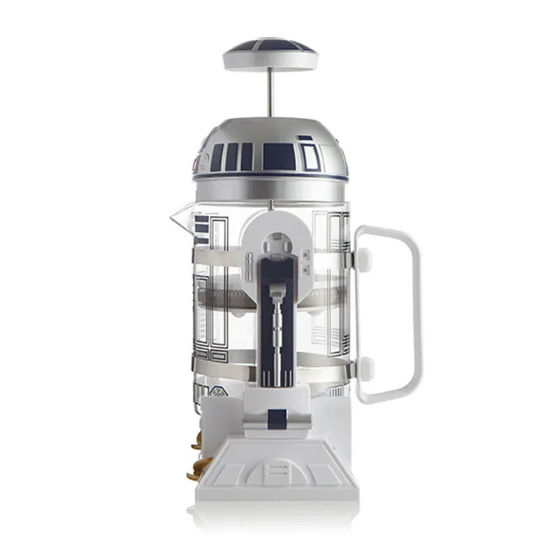 Mr. D2 French Press – The Ultimate Brewing Experience