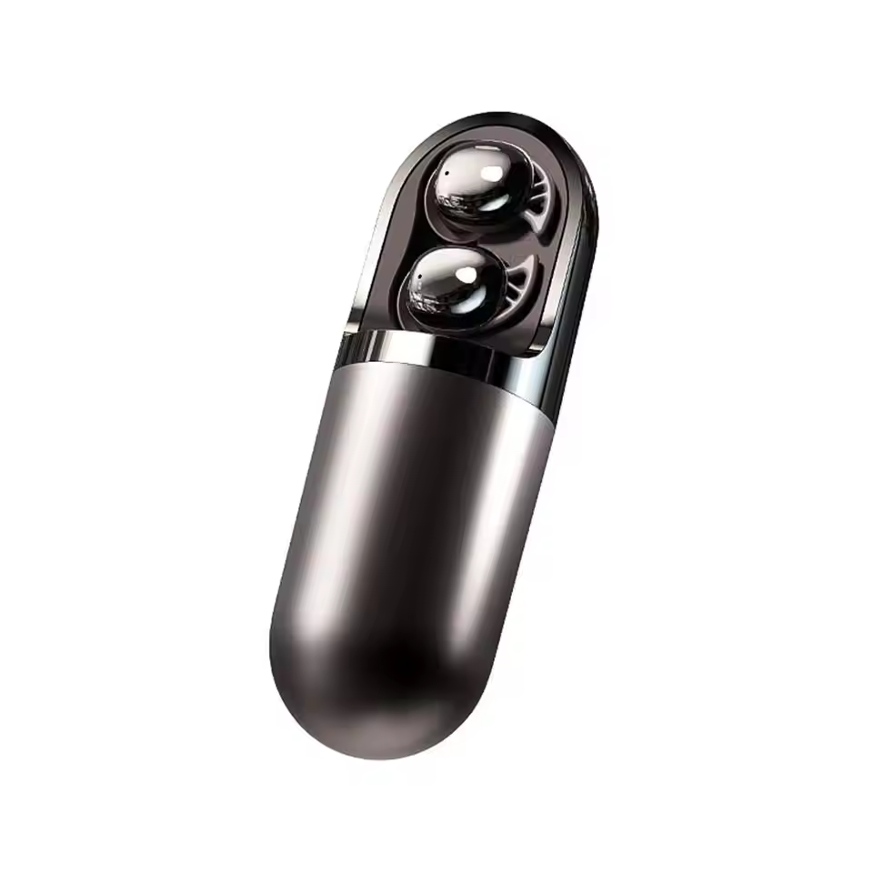 Vibration Massage Bluetooth Earphones