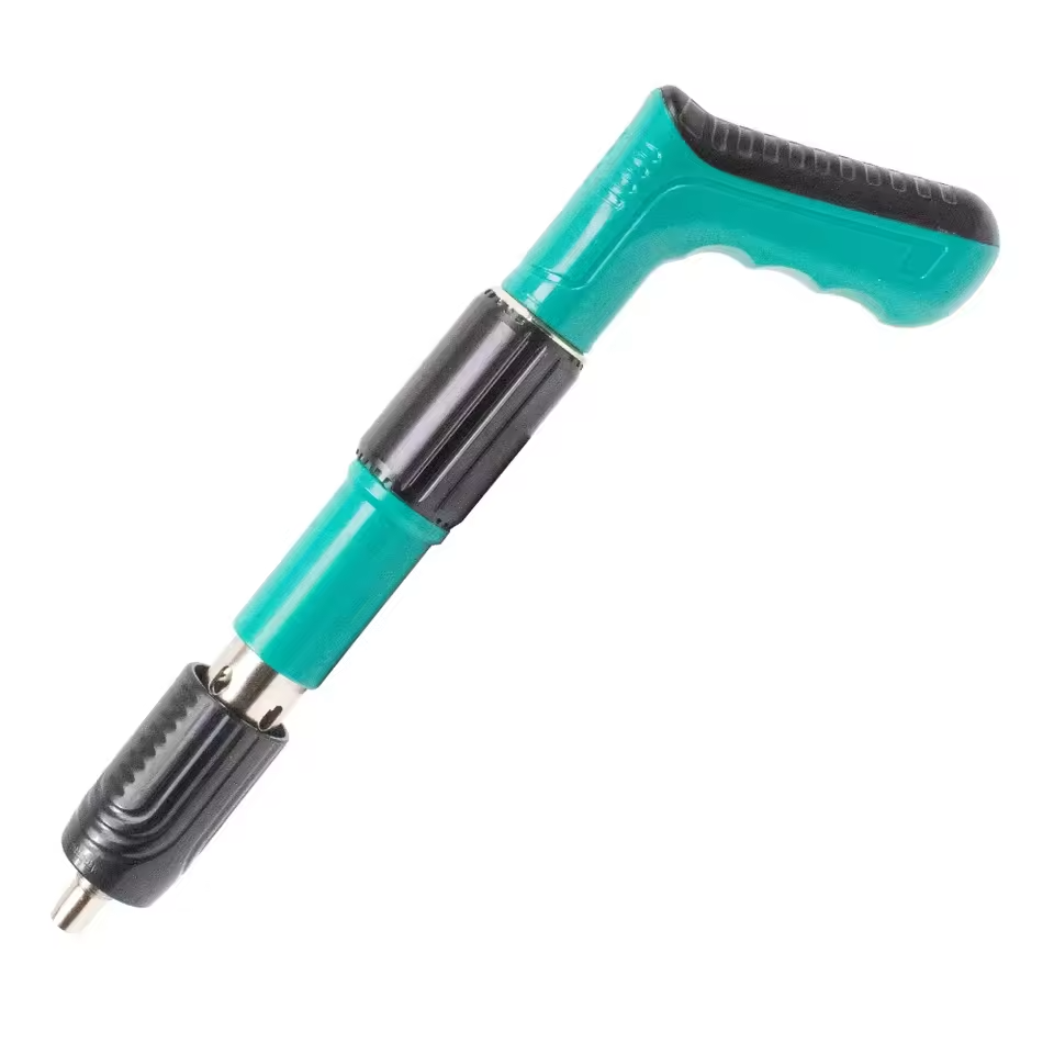 Heavy-Duty Manual Concrete & Wood Nail Gun