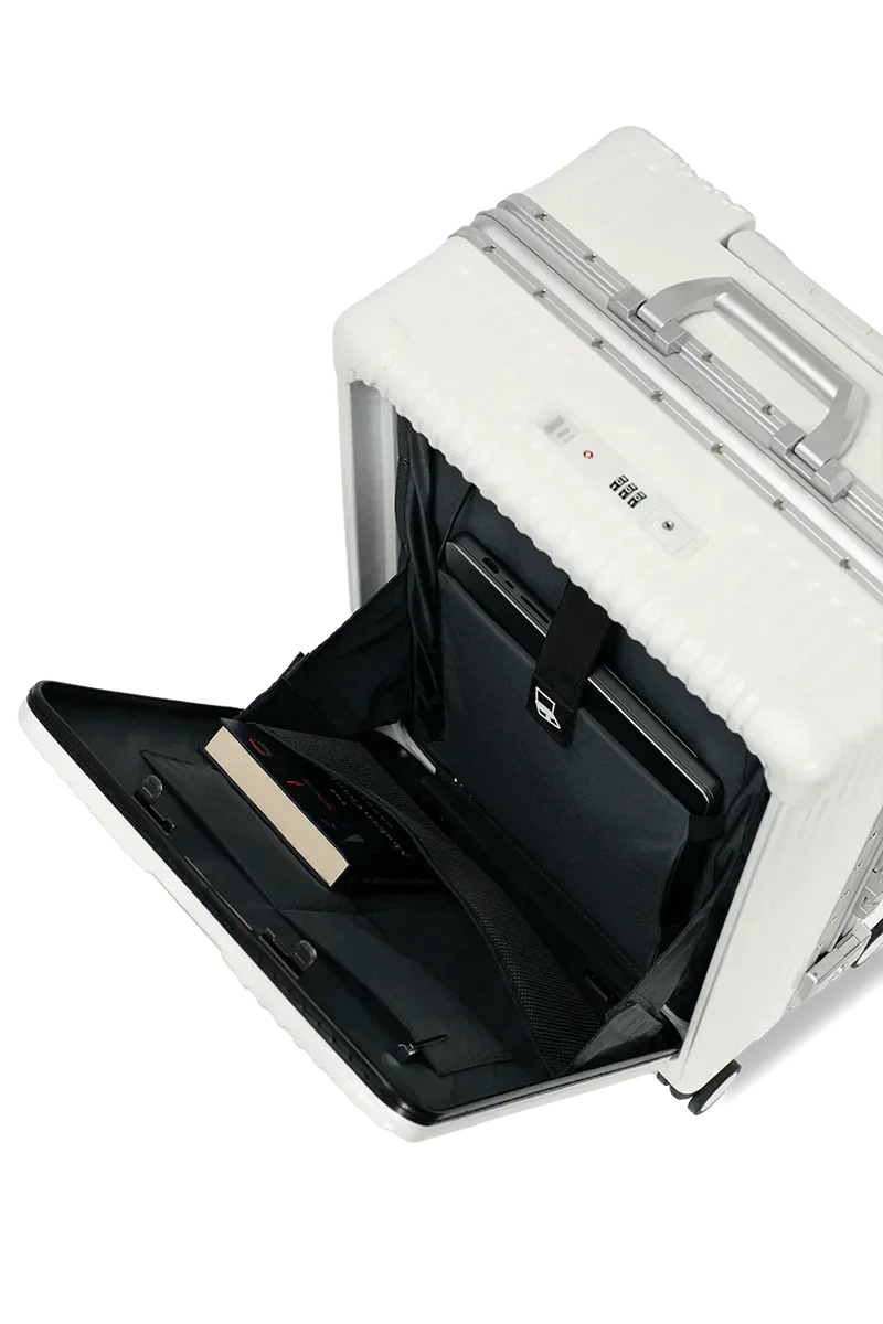 EliteGlide Travel Suitcase