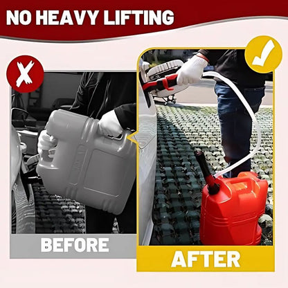 FlowMate™ – Portable Battery Liquid Transfer Pump