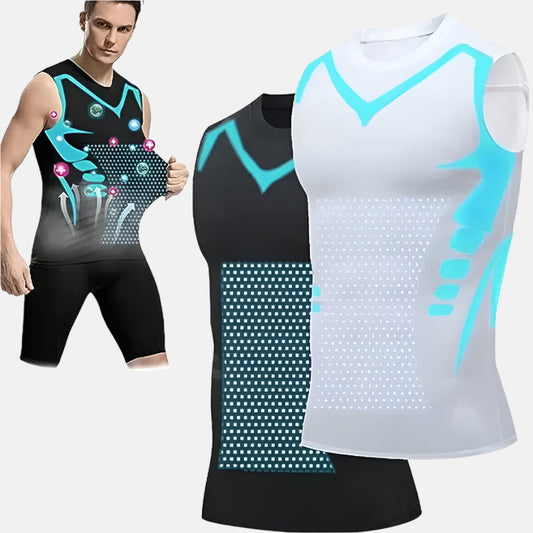 New Tech Ionic Shaping Sleeveless Shirt