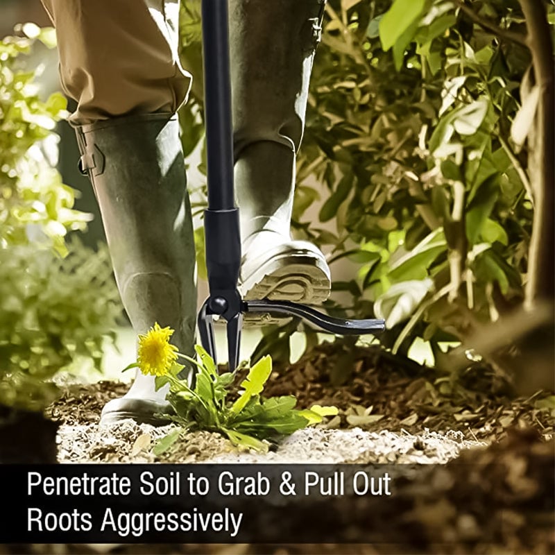 EasyWeed™ – Weed removal made effortless