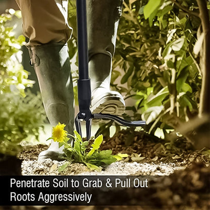 EasyWeed™ – Weed removal made effortless