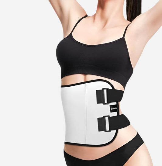 Castor Oil Detox Wrap Set