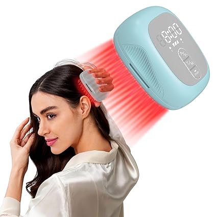 Laser Hair Growth Comb