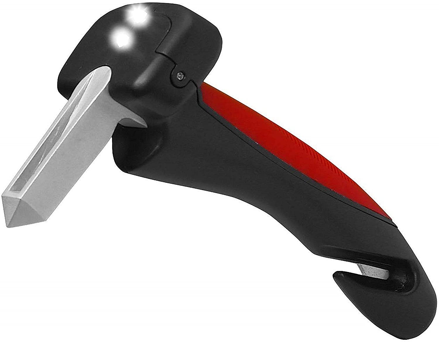 Auto Assist Handle with Built in LED Flashlight