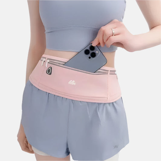 Running Belt Hydration with Bottles – Stay Hydrated & Hands-Free on Every Run!