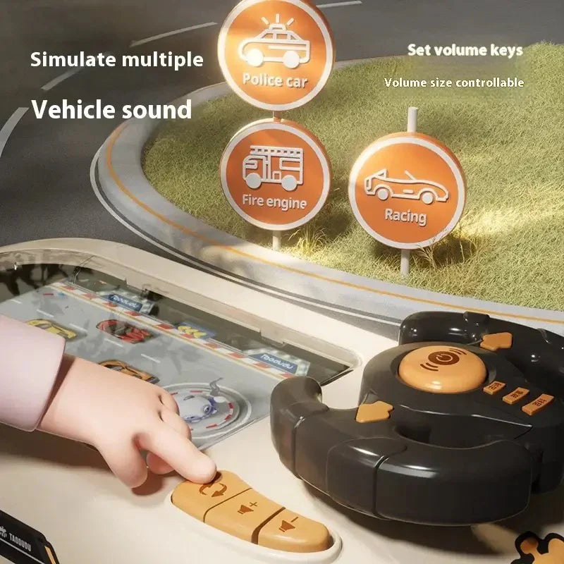 The Race Car Baby Toy – Ignite Your Child’s Racing Passion!