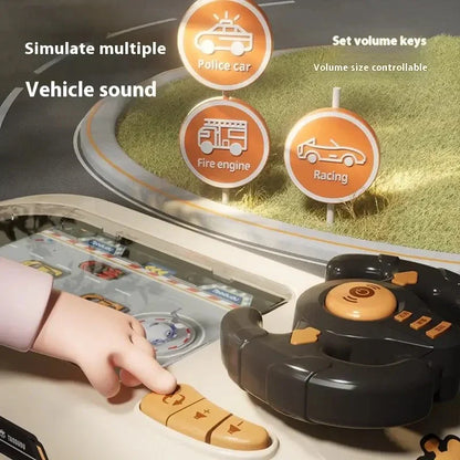 The Race Car Baby Toy – Ignite Your Child’s Racing Passion!