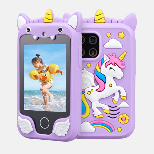 Kids Educational Smartphone Toy – Fun Learning at Their Fingertips!