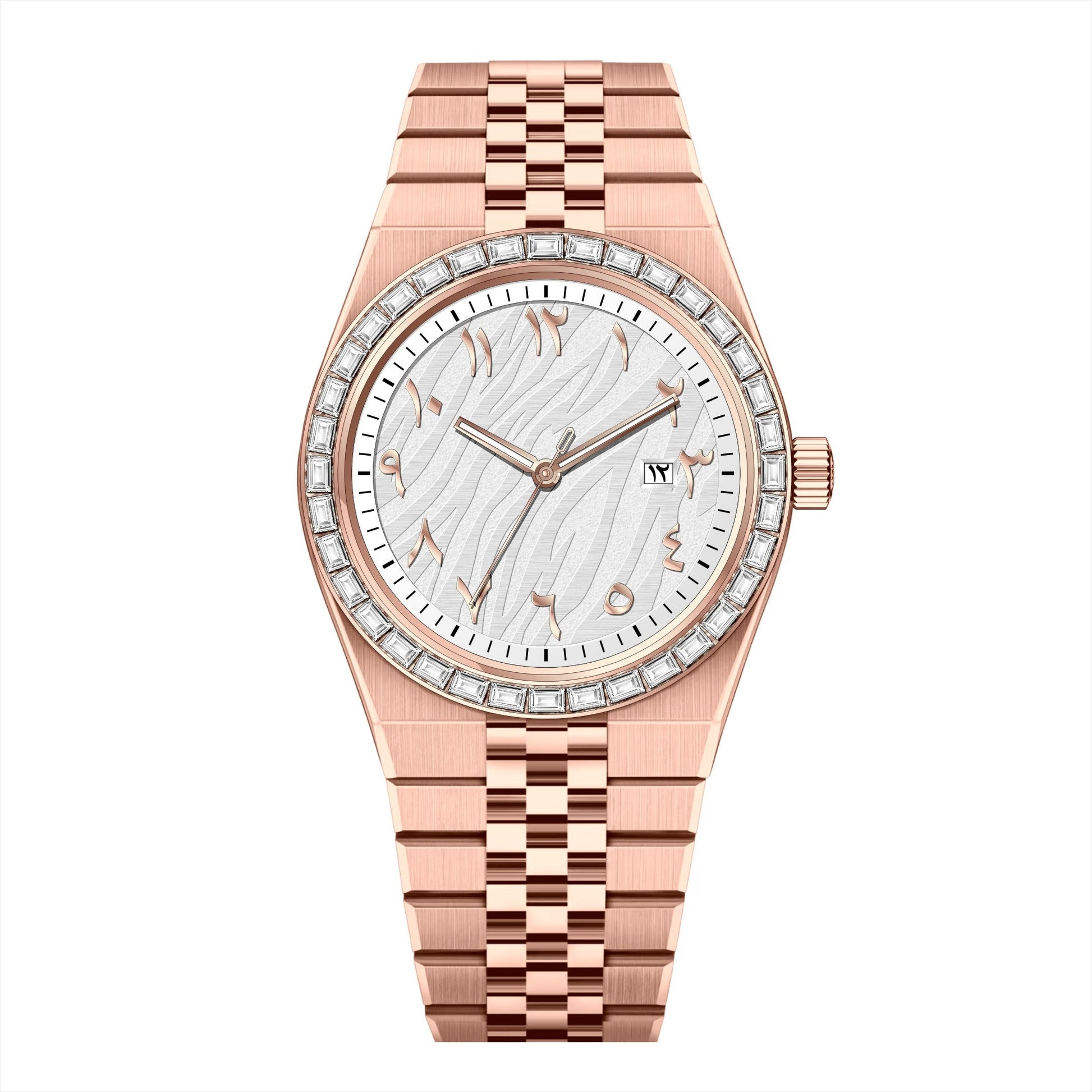 AZLAN - Legoss Watches