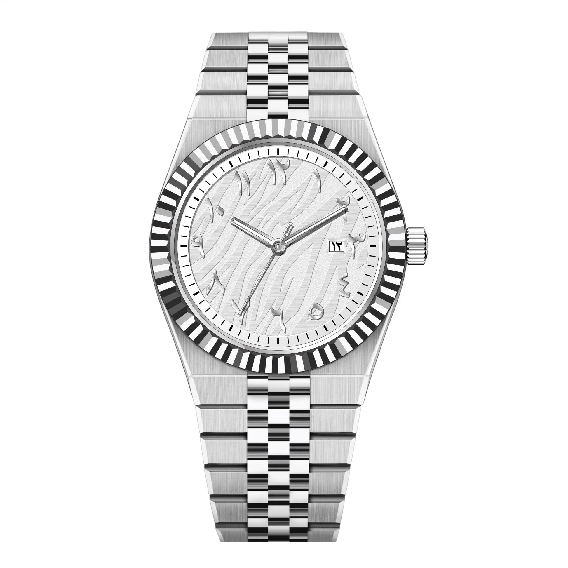 AZLAN - Legoss Watches