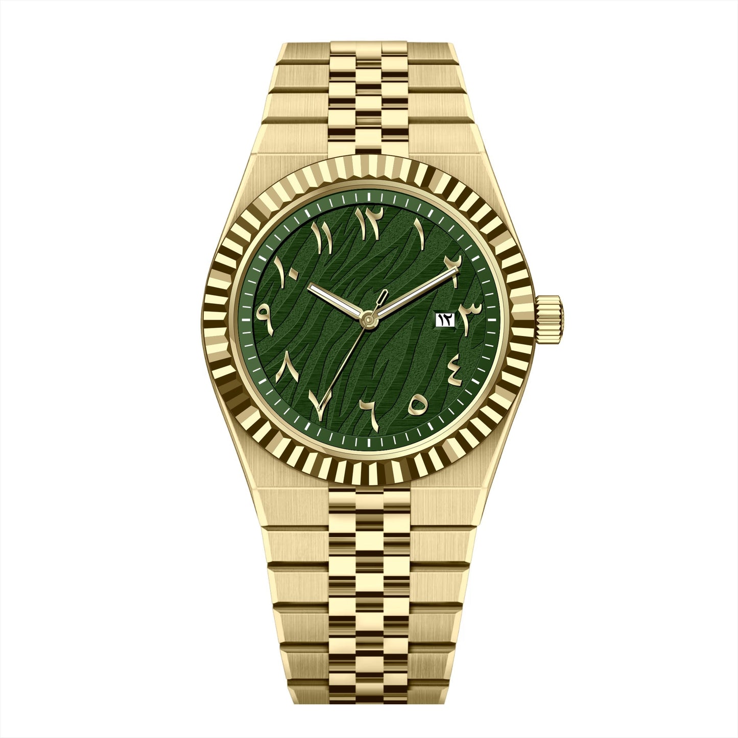 AZLAN - Legoss Watches