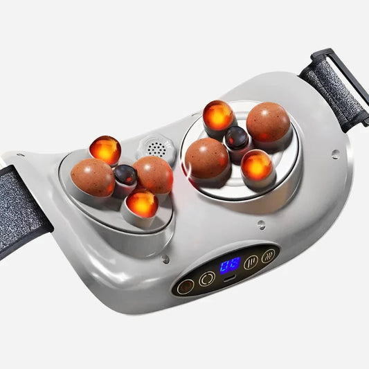 Bianshi Abdominal Moxibustion Massager