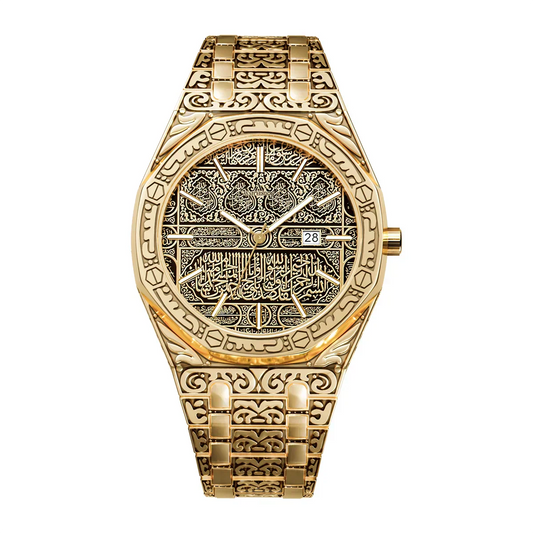 Calligraphy Watch Kaaba edition