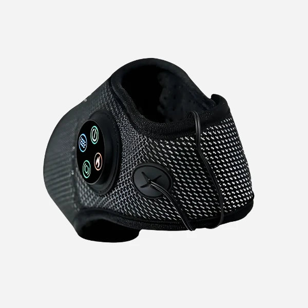 Smart Relief: Electric Ankle & Foot Massager