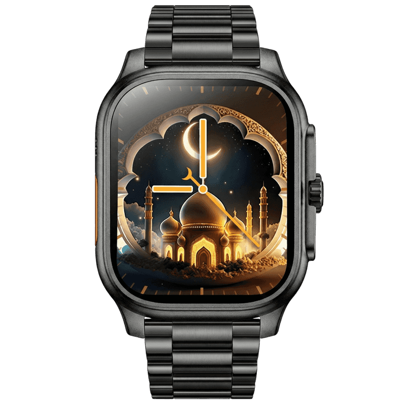 QIBLA – Muslim Smart Watch Nourven Watches