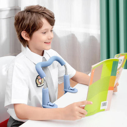 Kids Adjustable Sitting Desk Posture Corrector – The Key to Healthy Posture!