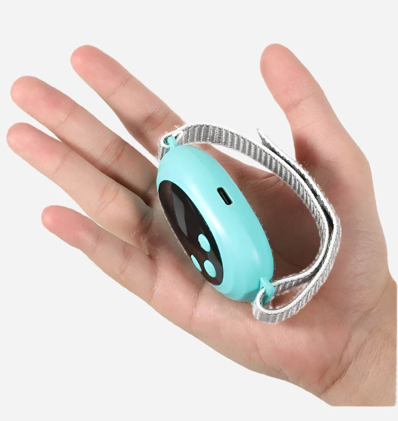 Mini EMS Sleep Aid Device with Music