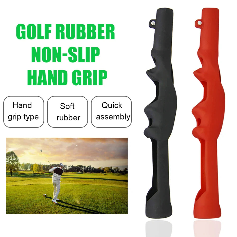ProGrip™ – Golf Swing Grip Trainer