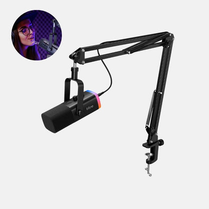 Dynamic XLR & USB-C Microphone Kit