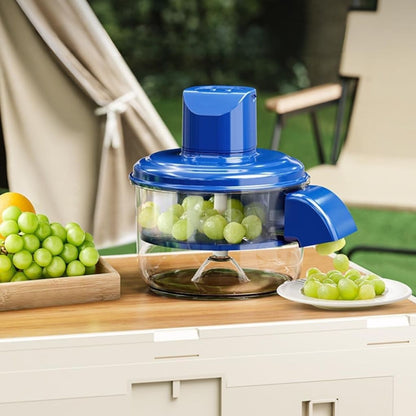 Effortless Automatic Fruit Peeler