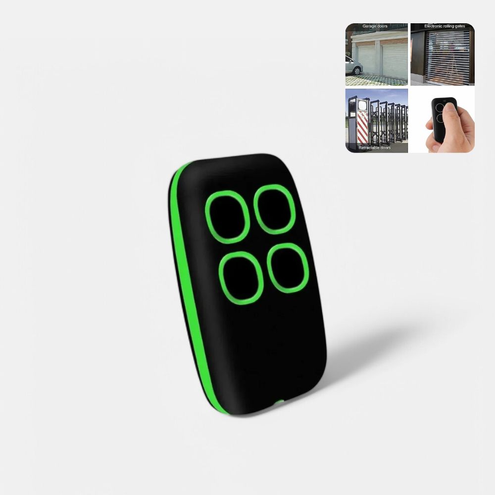 433MHz Universal RF Remote Control Duplicator