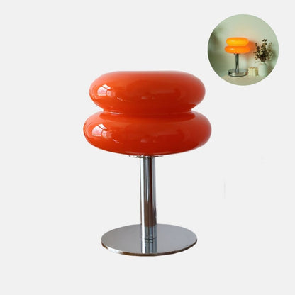 Macaron Glass Table Lamp