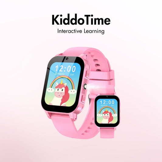 KiddoTime™ Smartwatch