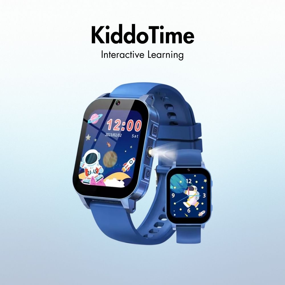 KiddoTime™ Smartwatch