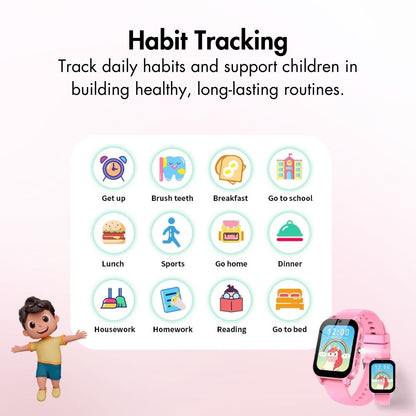 KiddoTime™ Smartwatch