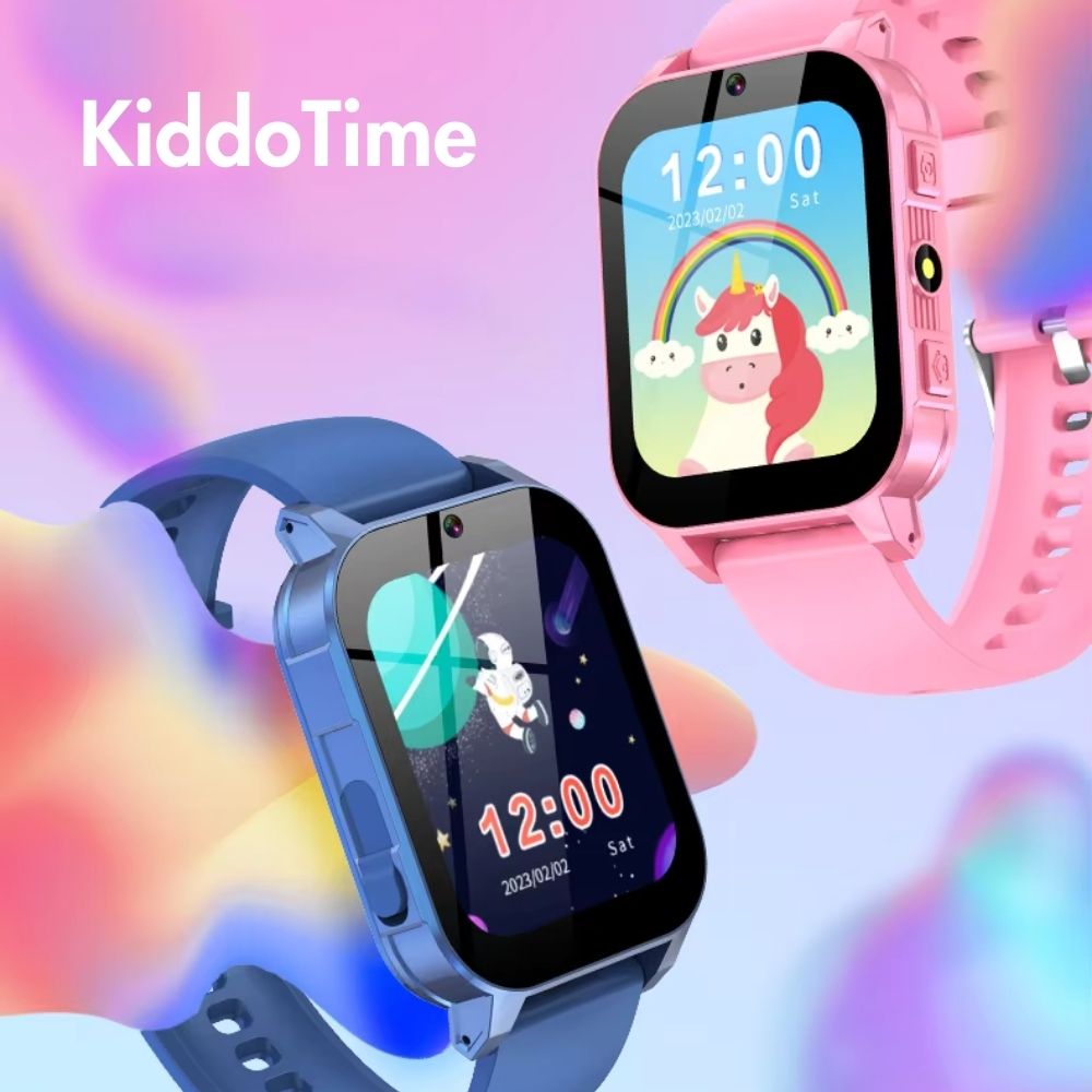 KiddoTime™ Smartwatch